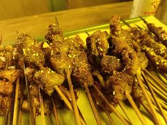 -新沙烧烤·炭烤鲜牛肉(新沙路店)