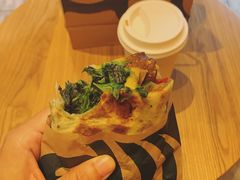 -星巴克(兰州中川机场T2出发店)
