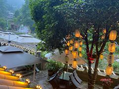 -华冠悠岚·庭院餐厅(青城后山店)