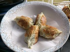 韭菜煎饺-道南書院·私房菜·早午茶·茶馆