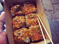 暴雪臭豆腐-品腐记·豆腐王朝(老门东总店)