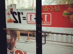 -麦当劳(武商建二店)