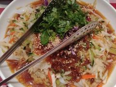 西贝面筋-西贝莜面村(上海百联西郊店)