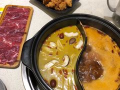 -钢管厂五区小郡肝串串香火锅(梅川路店)