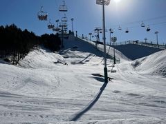 -北京南山滑雪场