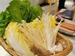 什菜-同仁四季椰子鸡(福田东园总店)