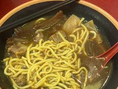 -新记车仔面