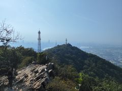 -紫金山山顶公园