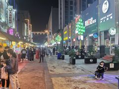 -中北世纪城夜市小吃街CENURY CITY