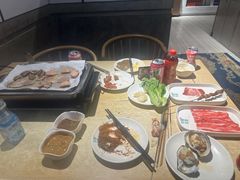 -玫瑰花园自助烤肉(顺义鑫海韵通店)