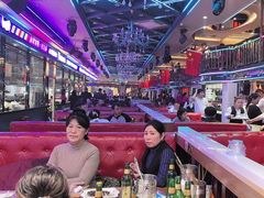 -金刚山烧烤(中山路店)