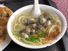 -建国蚵煎蚵面