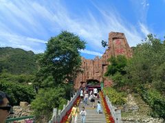 -京东石林峡风景区