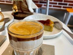 红茶dirty-众人咖啡·PEOPLE COFFEE(罗湖益田假日广场店)