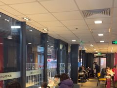 -麦当劳(国家体育场南路店)
