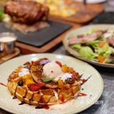 探店 | 德国餐厅也可以这么酷炫时尚