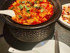 -万重锦·人文川菜馆(骡马市店)