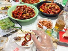-靓虾二哥长沙地标小龙虾(五一广场店)