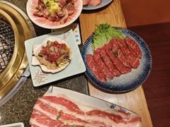 -梦山水日本烧肉(五四广场店)
