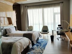 -青岛银沙滩温德姆至尊酒店