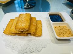 香煎糍粑-川香楼酒家