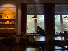 -雕刻时光咖啡馆(师大路店)