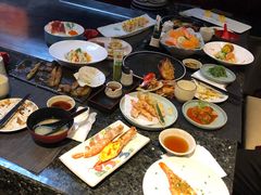 -美盛喜来登大酒店-盛宴标帜餐厅