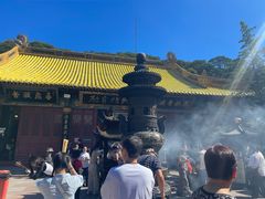 -普陀山慧济禅寺