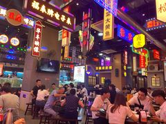 -王庄阿咪海鲜大排档(象园店)