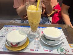 -仁信双皮奶(东川路店)