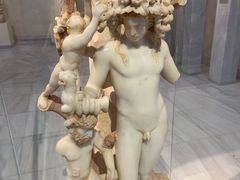 -雅典国家考古博物馆(Ethniko Archaiologiko Museo)