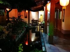 -三溪村