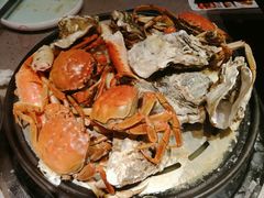 -乔哥铭洋海鲜自助(皇城恒隆广场店)