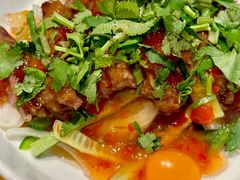 泰式牛肉沙拉-TABLE·味西餐厅-成都茂业JW万豪酒店