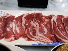 -福寿斋·老北京铜锅涮肉·烧烤(清岚店)
