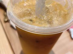 -喜茶(北京华贸购物中心店)