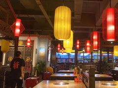 -蜀国大将老火锅(江北店)