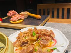 -厚贞日式烤肉(龙之梦店)