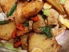 -绿茶餐厅(西单老佛爷店)