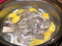 菠萝蜜霸气椰子鸡-椰夫人·养生椰子鸡(金沙洲永旺店)