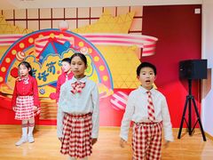 -蓝话筒·少儿成人演讲口才·主持朗诵·戏剧表演(大华第一坊店)
