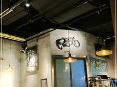 大堂-吉亨面馆(古北1699店)