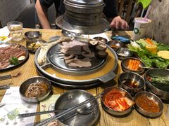 -姜虎东白丁烤肉(苏州中心店)