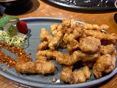 -令狐冲·炭烤活鱼(宝龙店)