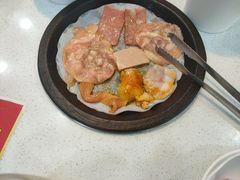 -咕叽咕叽自助烤肉小火锅(西城广场购物中心店)