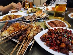 -洁神饭庄·海鲜·青岛菜·30年老字号(五四广场店)