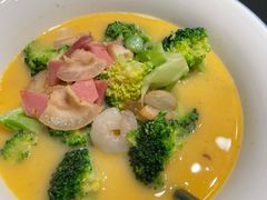 -庆江南江南菜(琴湖溪里花园城店)