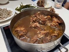 -蝎王府羊蝎子(北大地店)