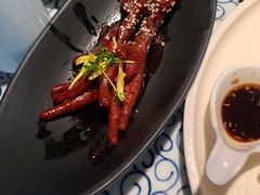 吮指鸡爪-桂满陇天书(南京德基旗舰店)
