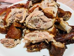 麻油鸭子-周血旺老店